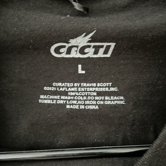 Cacti Travis Scott merch 2021 release - Picture 3 of 3